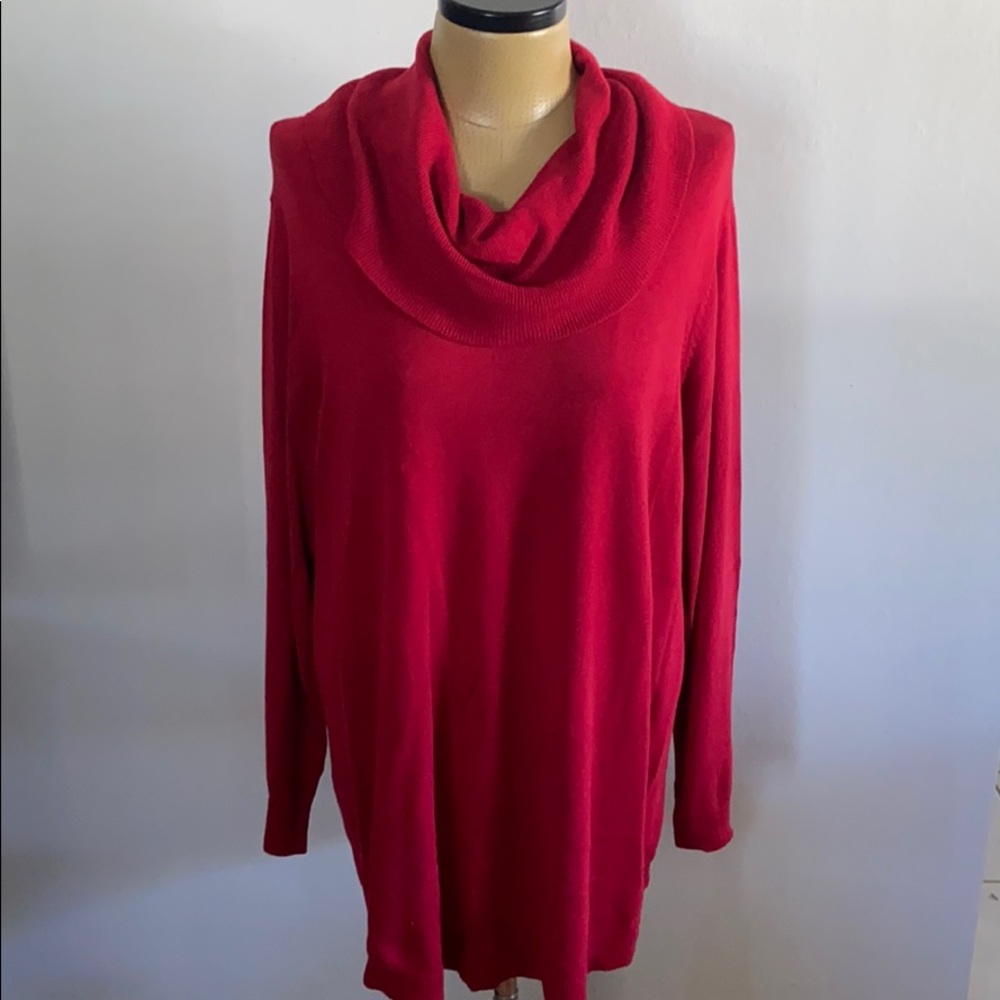 Two Twenty Five Cashmere Blend Turtleneck